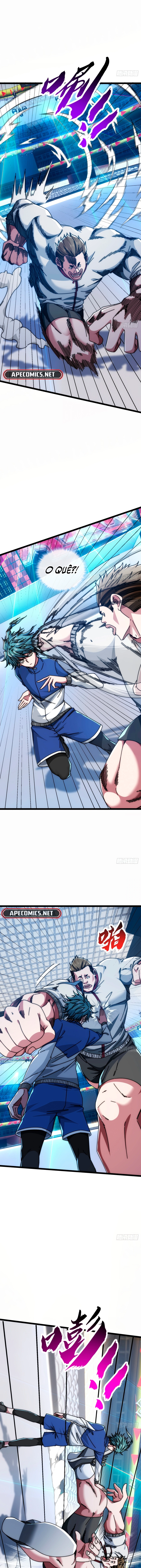 Read Evolução Infinita_ Começando do Zero (PT-BR) PT Manga Online