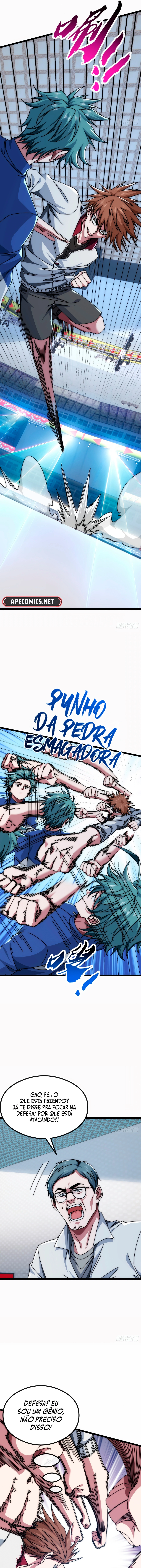 Read Evolução Infinita_ Começando do Zero (PT-BR) PT Manga Online