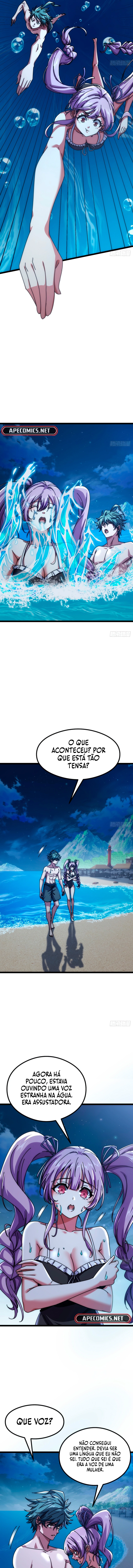 Read Evolução Infinita_ Começando do Zero (PT-BR) PT Manga Online