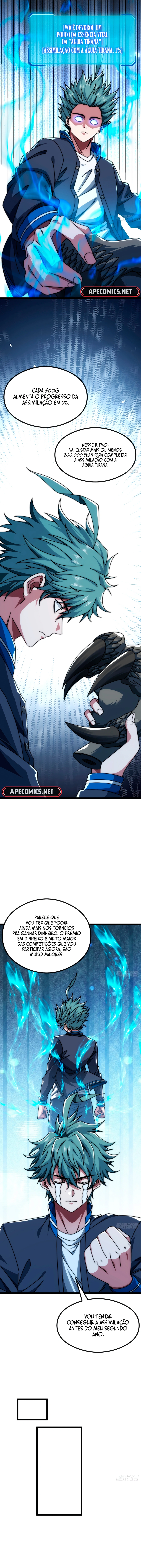 Read Evolução Infinita_ Começando do Zero (PT-BR) PT Manga Online