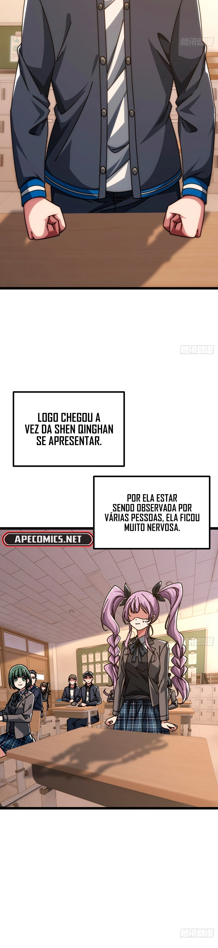 Read Evolução Infinita_ Começando do Zero (PT-BR) PT Manga Online