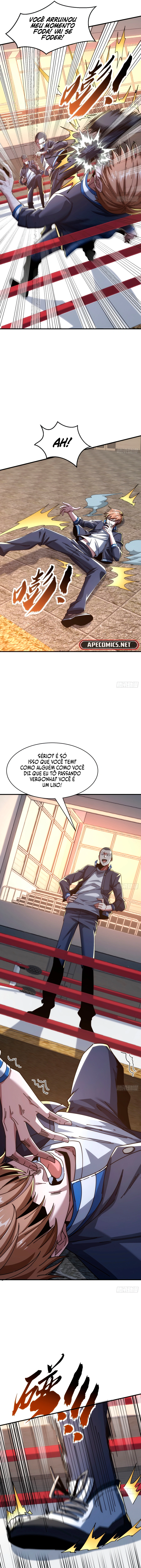 Read Evolução Infinita_ Começando do Zero (PT-BR) PT Manga Online