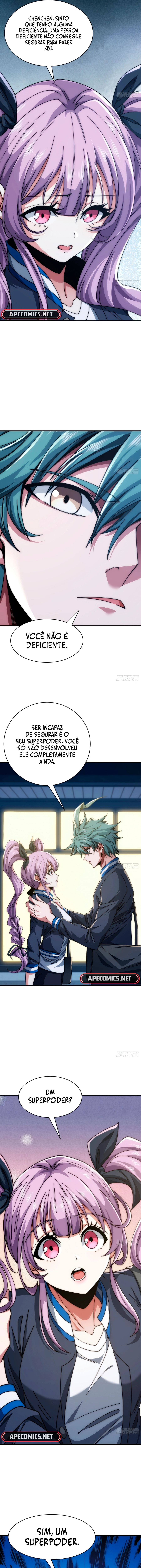 Read Evolução Infinita_ Começando do Zero (PT-BR) PT Manga Online