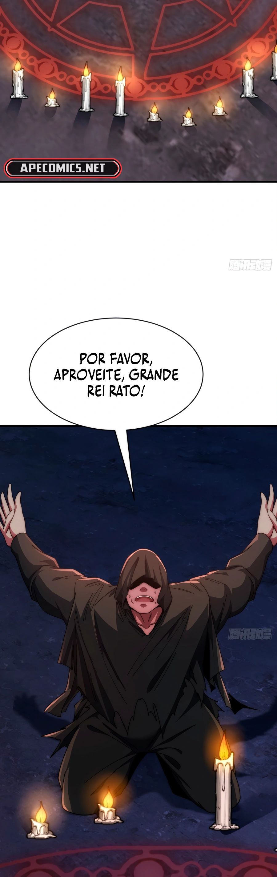 Read Evolução Infinita_ Começando do Zero (PT-BR) PT Manga Online