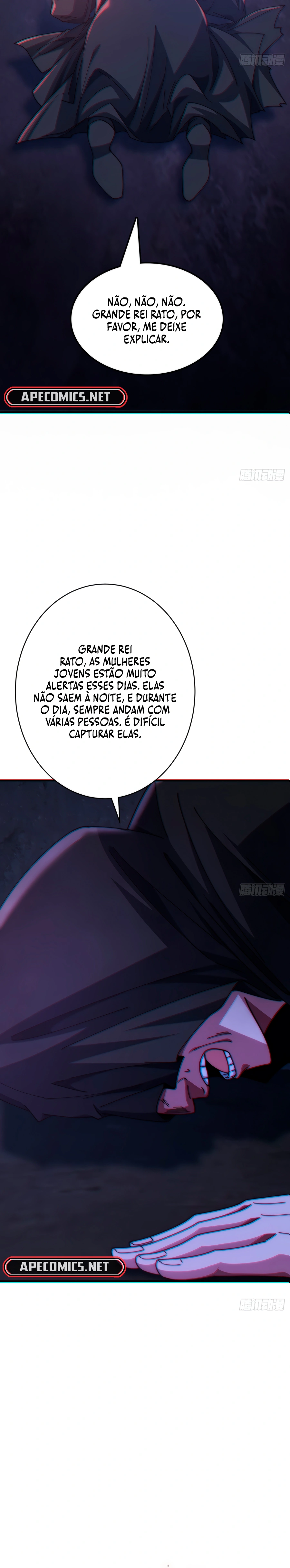 Read Evolução Infinita_ Começando do Zero (PT-BR) PT Manga Online