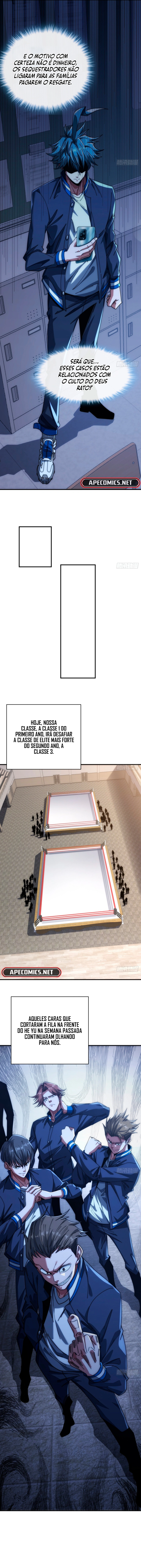 Read Evolução Infinita_ Começando do Zero (PT-BR) PT Manga Online