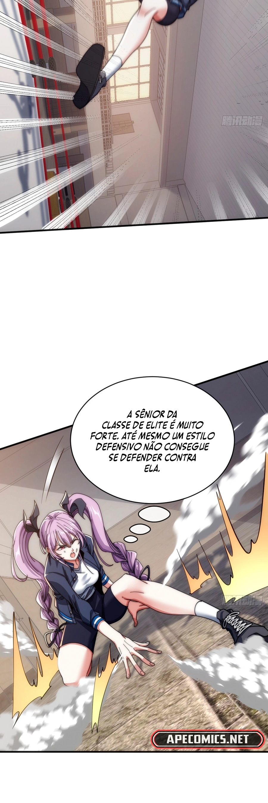 Read Evolução Infinita_ Começando do Zero (PT-BR) PT Manga Online