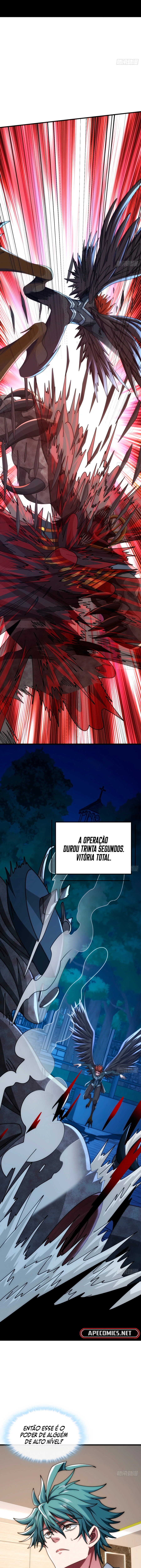 Read Evolução Infinita_ Começando do Zero (PT-BR) PT Manga Online