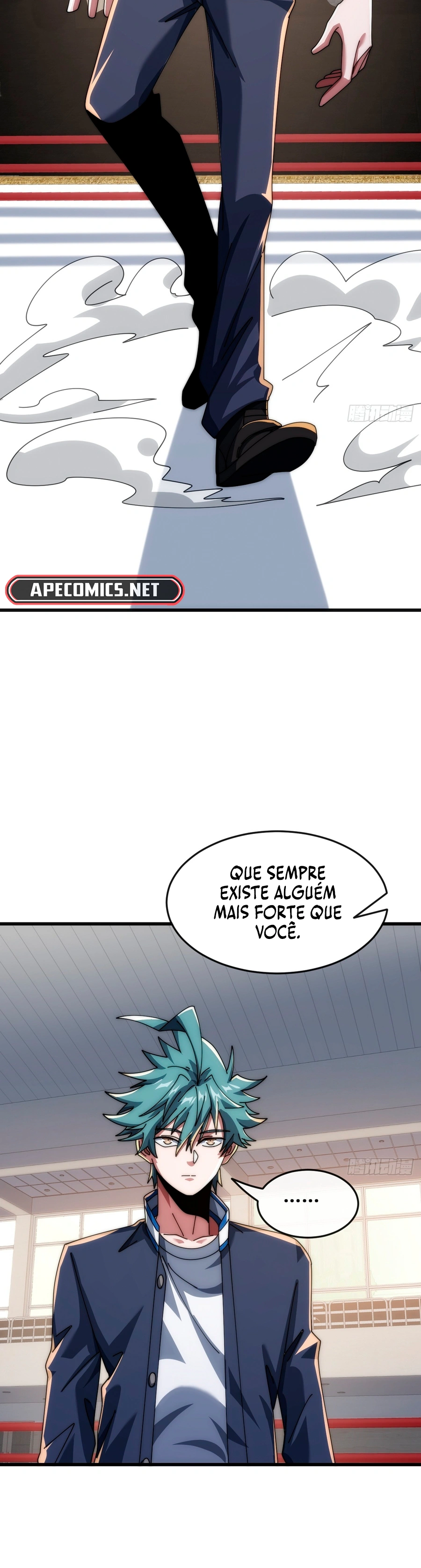 Read Evolução Infinita_ Começando do Zero (PT-BR) PT Manga Online