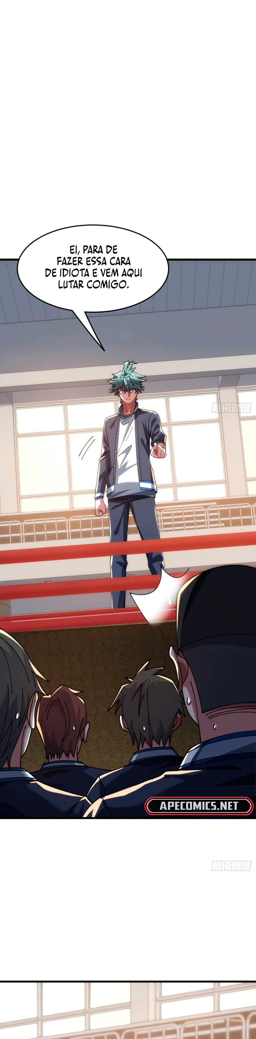 Read Evolução Infinita_ Começando do Zero (PT-BR) PT Manga Online