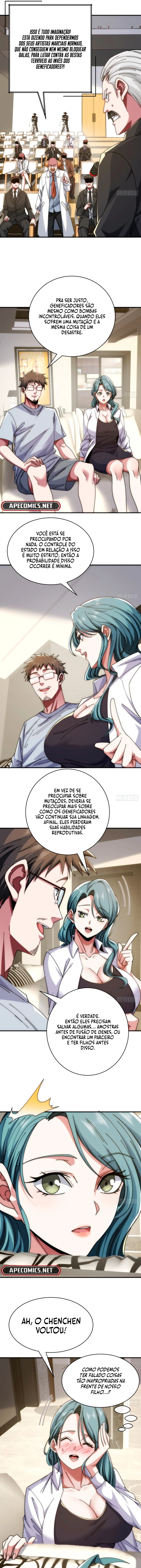 Read Evolução Infinita_ Começando do Zero (PT-BR) PT Manga Online