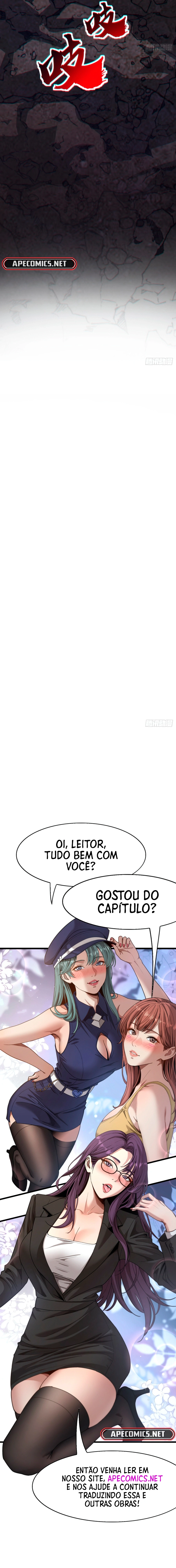Read Evolução Infinita_ Começando do Zero (PT-BR) PT Manga Online