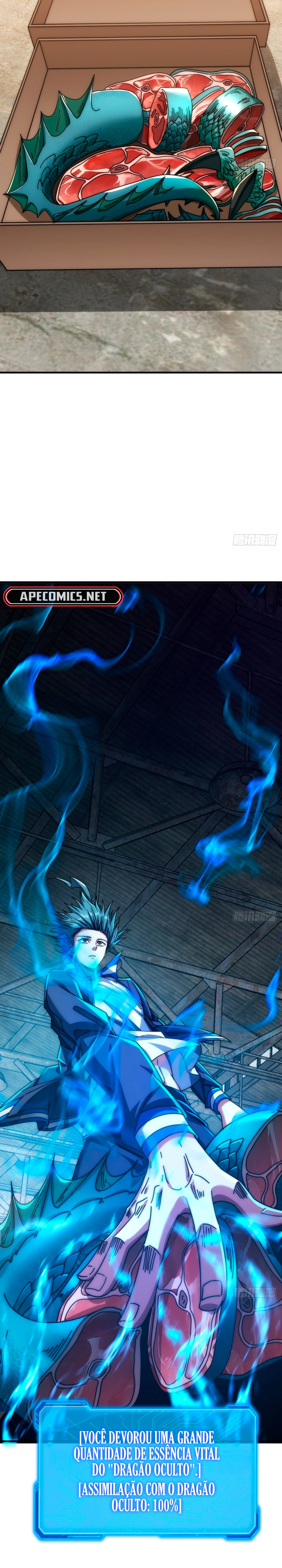 Read Evolução Infinita_ Começando do Zero (PT-BR) PT Manga Online
