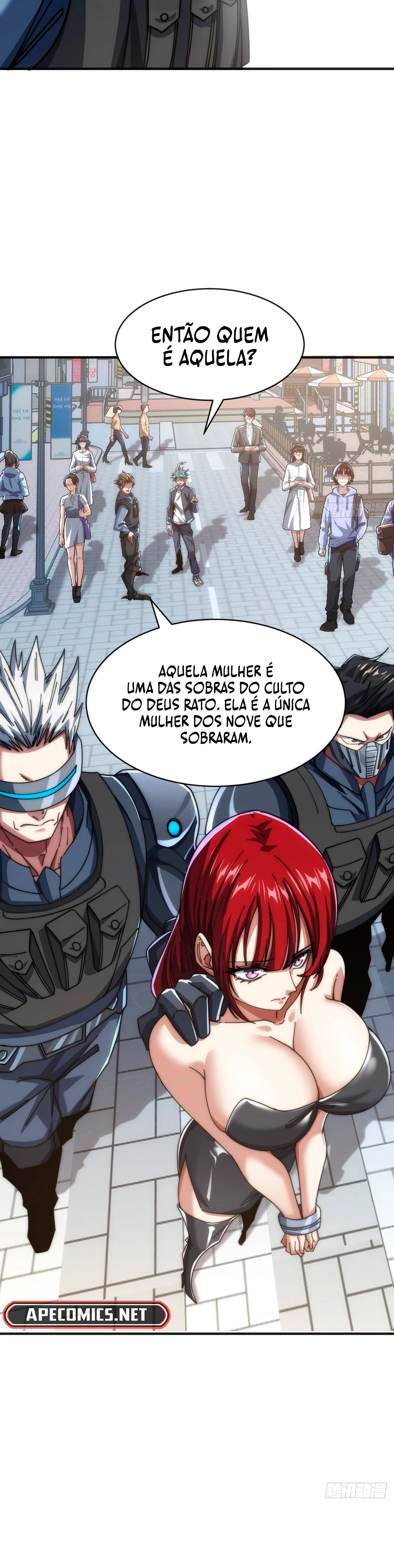 Read Evolução Infinita_ Começando do Zero (PT-BR) PT Manga Online