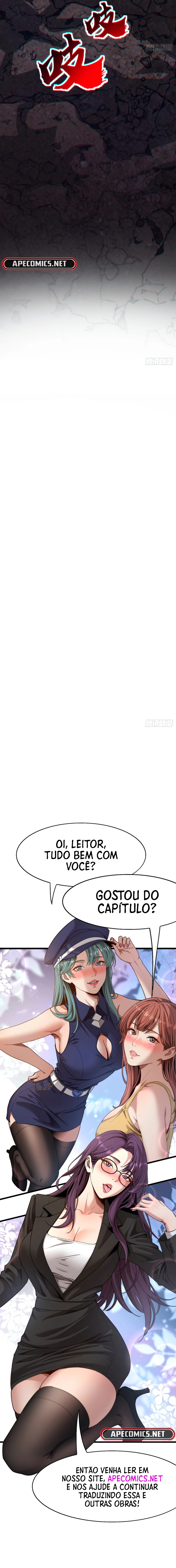 Read Evolução Infinita_ Começando do Zero (PT-BR) PT Manga Online