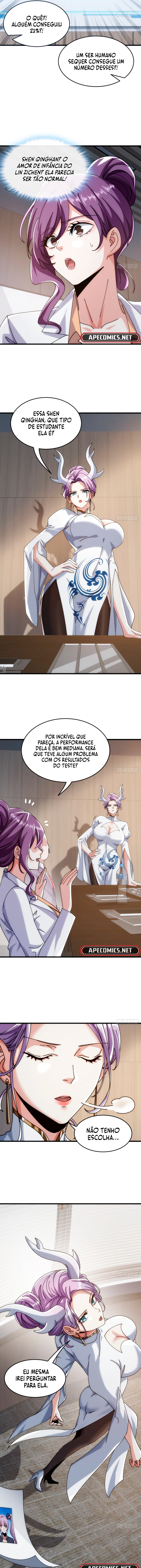 Read Evolução Infinita_ Começando do Zero (PT-BR) PT Manga Online