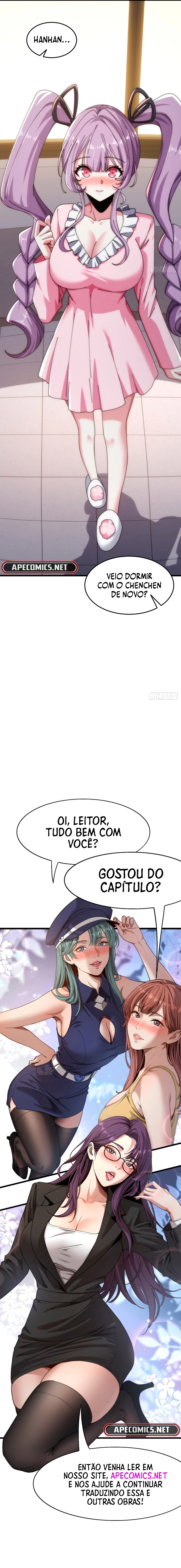 Read Evolução Infinita_ Começando do Zero (PT-BR) PT Manga Online