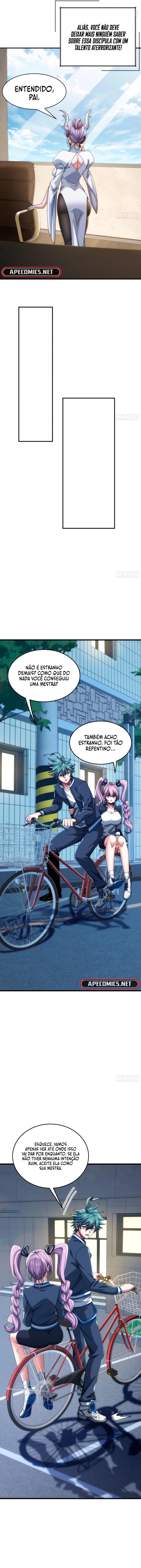 Read Evolução Infinita_ Começando do Zero (PT-BR) PT Manga Online