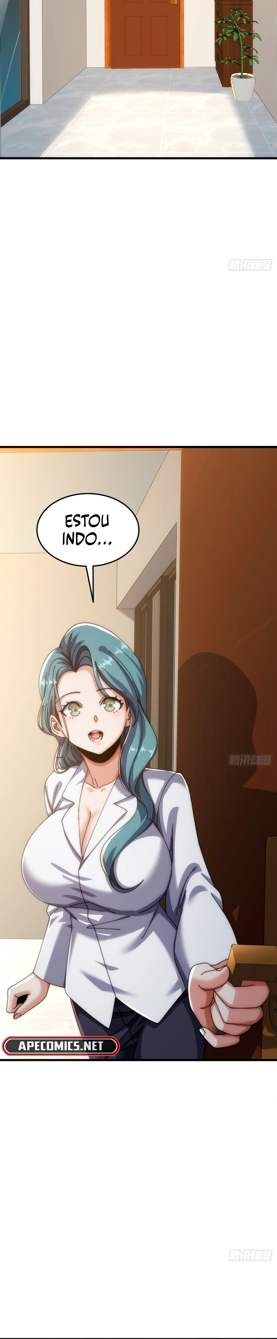 Read Evolução Infinita_ Começando do Zero (PT-BR) PT Manga Online