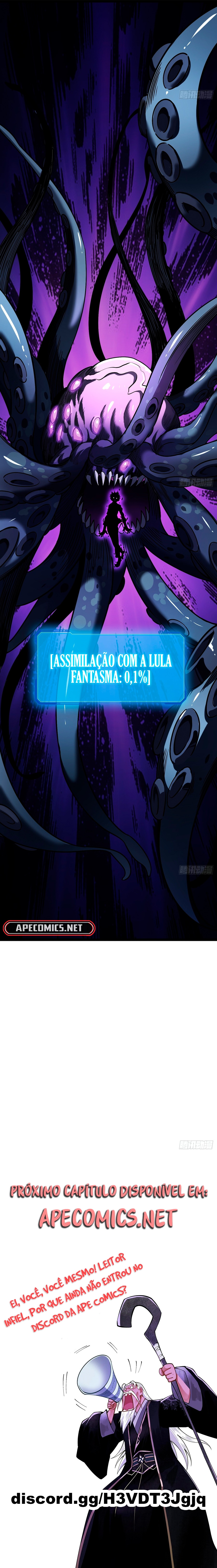 Read Evolução Infinita_ Começando do Zero (PT-BR) PT Manga Online
