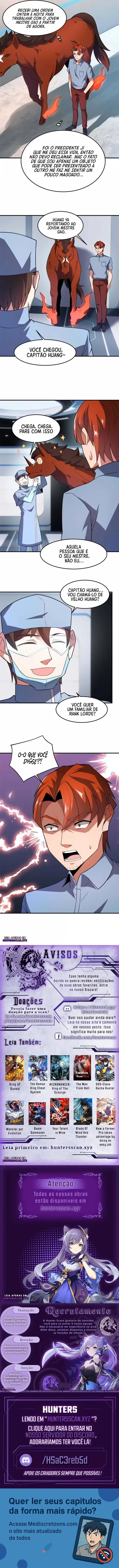 Read Evolução de Mascotes Monstruosos (PT-BR) PT Manga Online