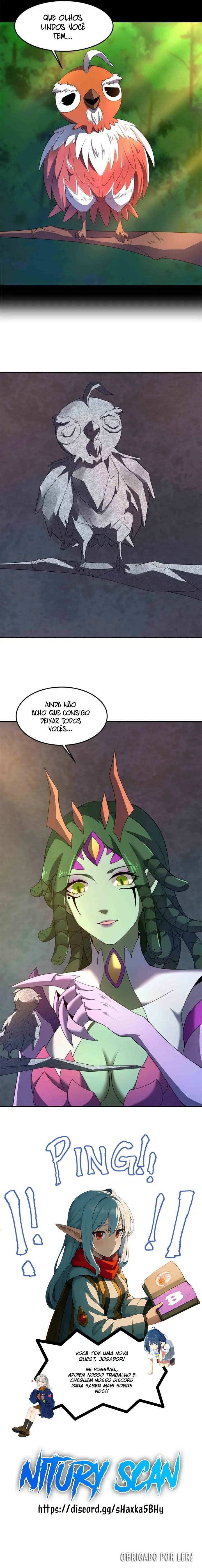 Read Evolução de Mascotes Monstruosos (PT-BR) PT Manga Online