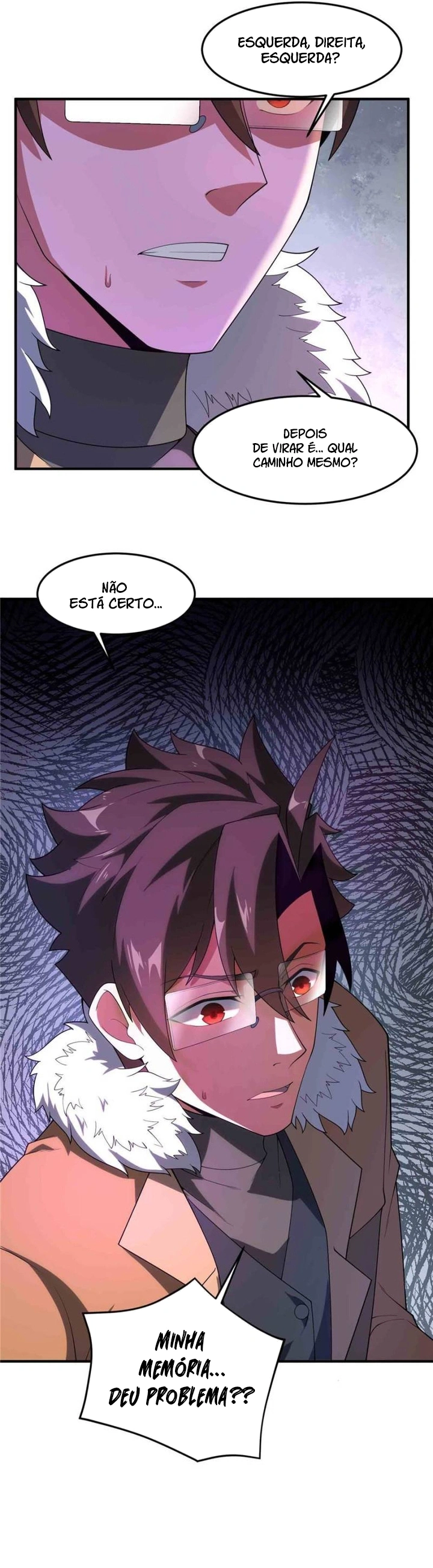 Read Evolução de Mascotes Monstruosos (PT-BR) PT Manga Online