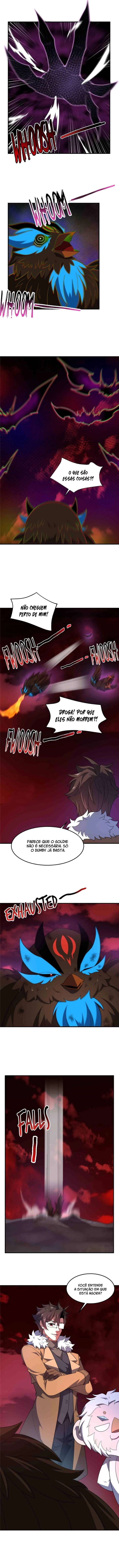 Read Evolução de Mascotes Monstruosos (PT-BR) PT Manga Online