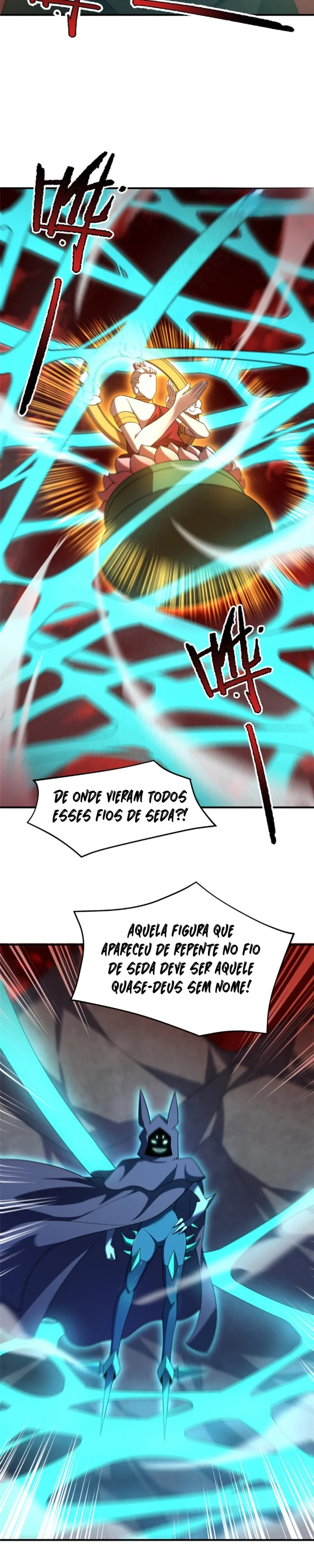 Read Evolução de Mascotes Monstruosos (PT-BR) PT Manga Online