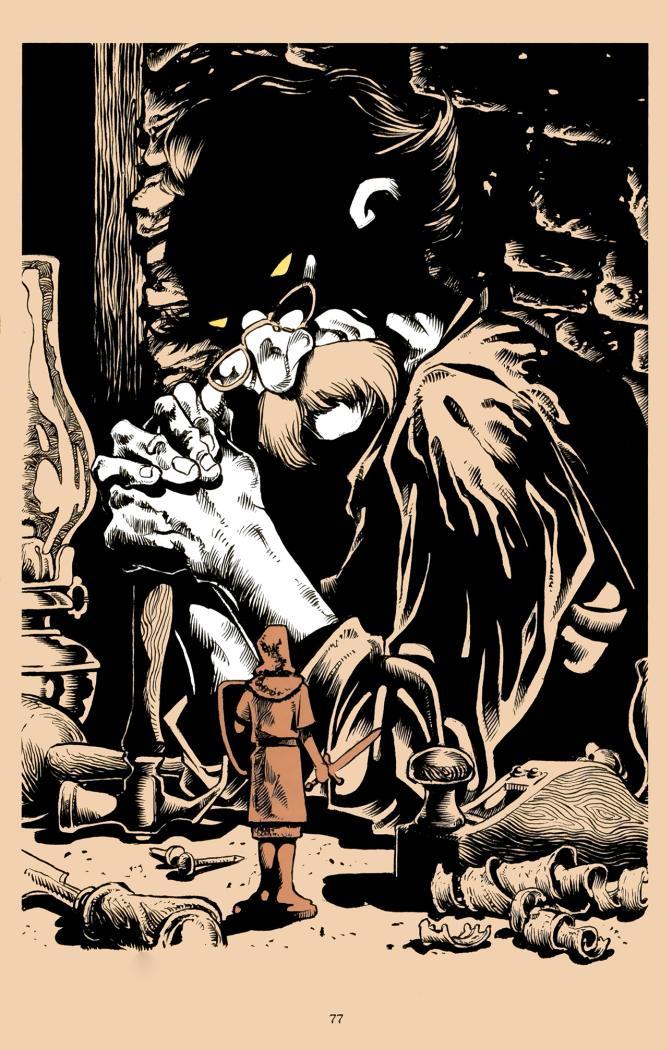 Read Fábulas (PT-BR) PT Manga Online
