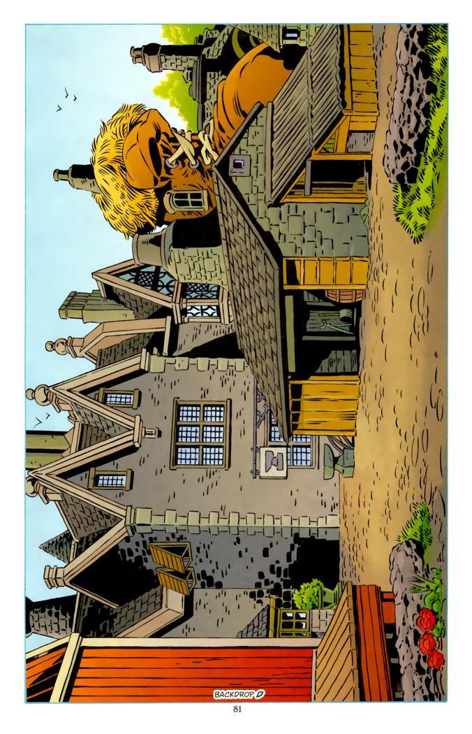 Read Fábulas (PT-BR) PT Manga Online