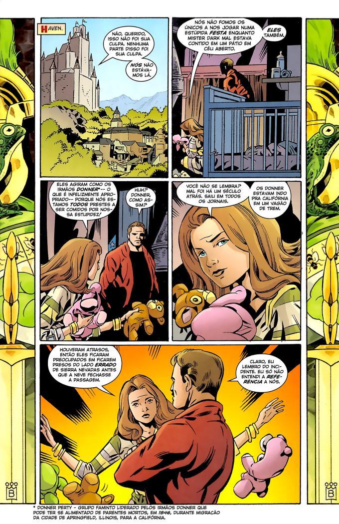 Read Fábulas (PT-BR) PT Manga Online