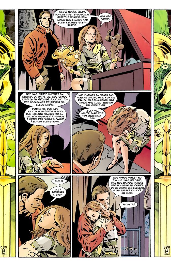 Read Fábulas (PT-BR) PT Manga Online