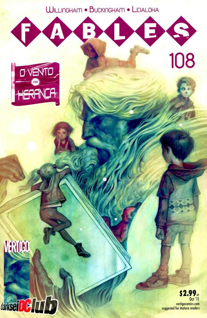 Read Fábulas (PT-BR) PT Manga Online