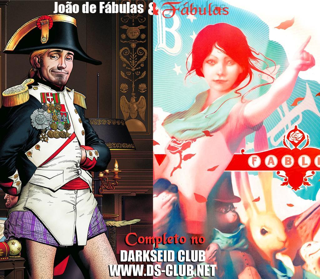 Read Fábulas (PT-BR) PT Manga Online