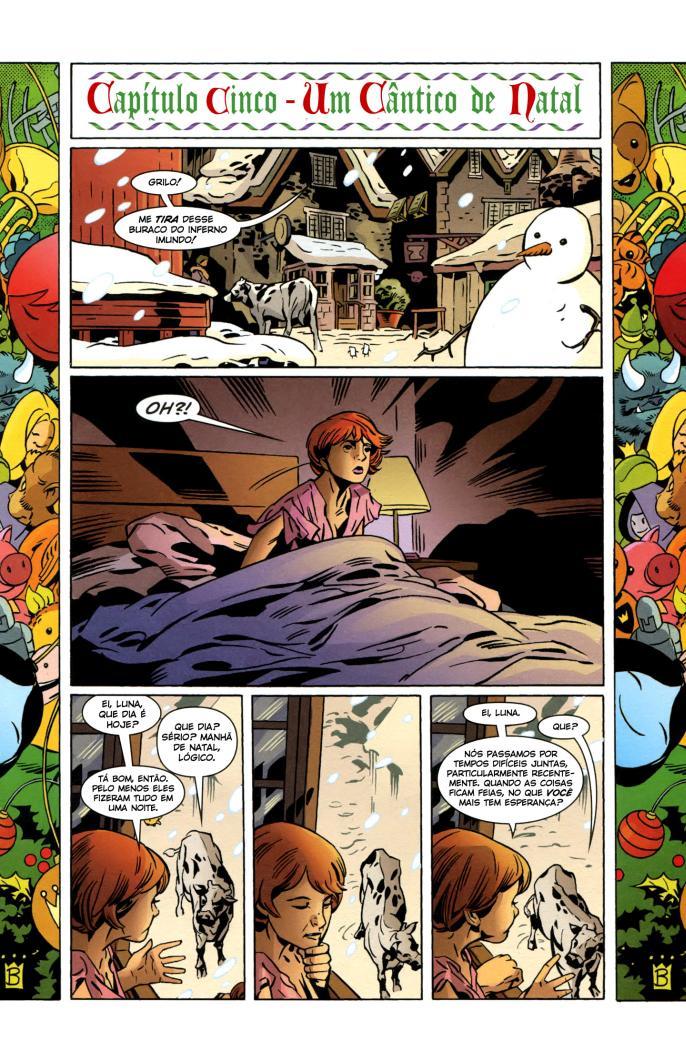 Read Fábulas (PT-BR) PT Manga Online