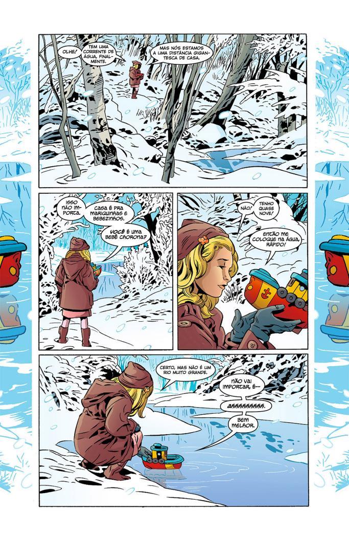 Read Fábulas (PT-BR) PT Manga Online
