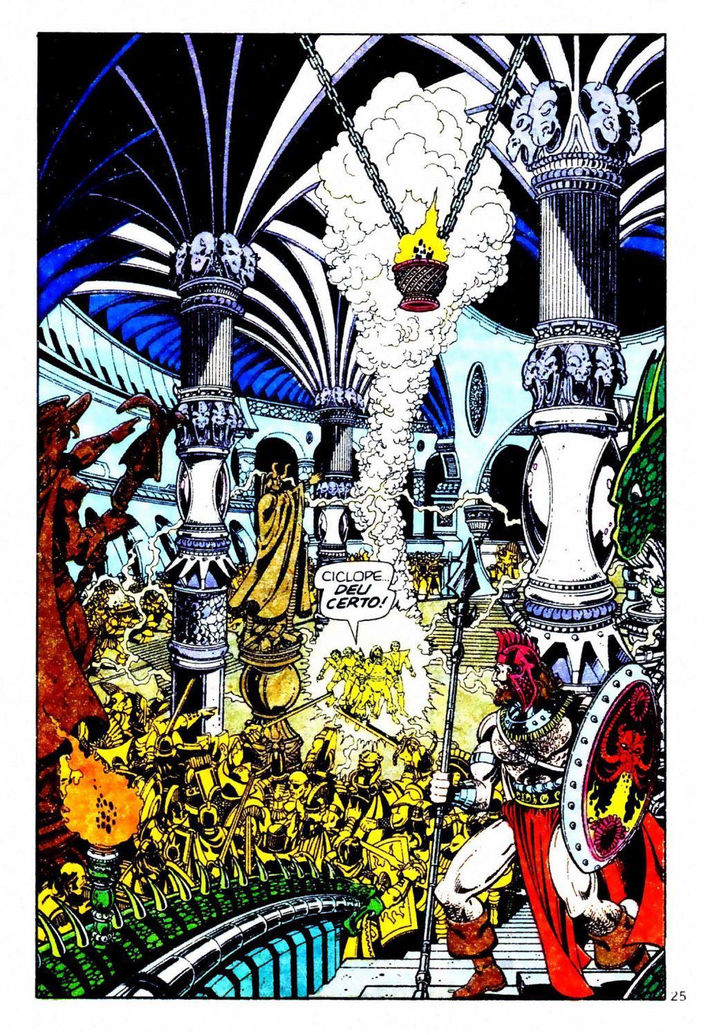 Read Fabulosos X-Men V1 (1963) (PT-BR) PT Manga Online