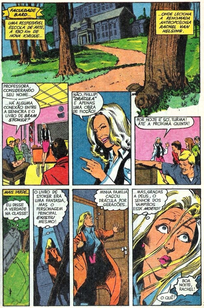 Read Fabulosos X-Men V1 (1963) (PT-BR) PT Manga Online