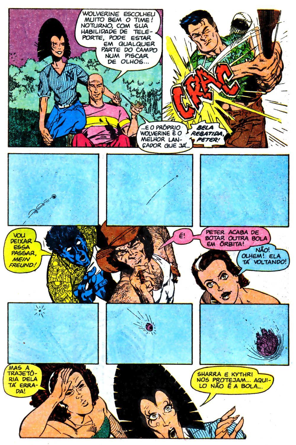 Read Fabulosos X-Men V1 (1963) (PT-BR) PT Manga Online