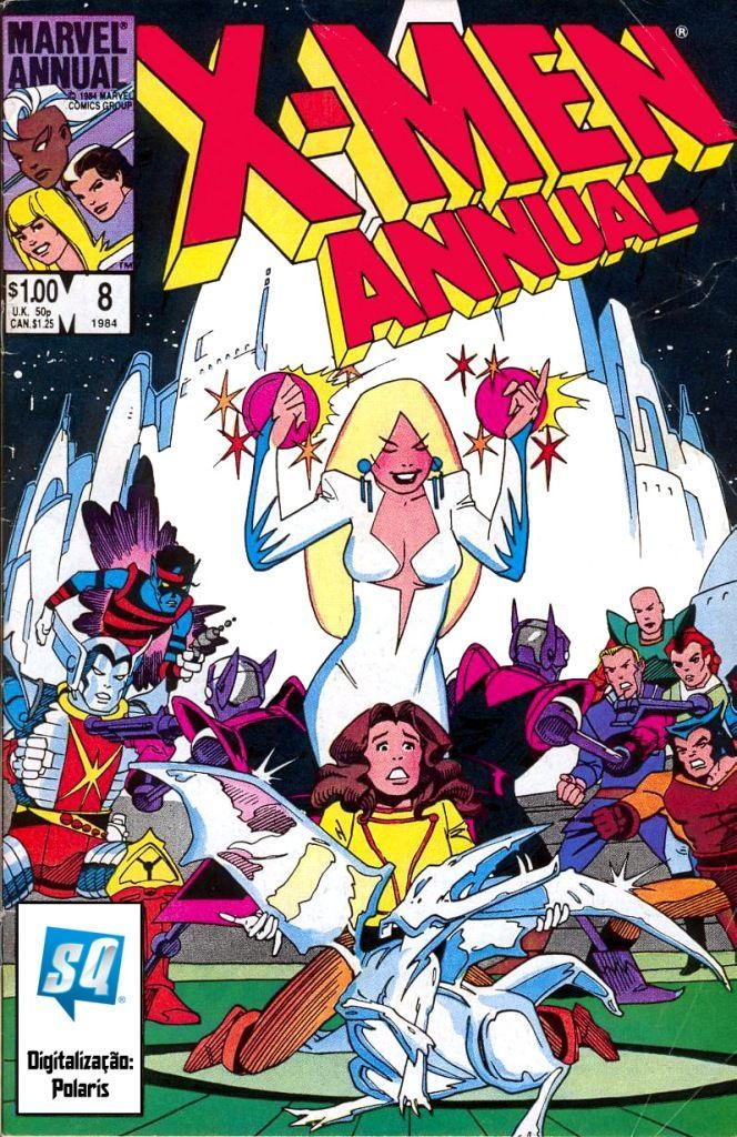 Read Fabulosos X-Men V1 (1963) (PT-BR) PT Manga Online