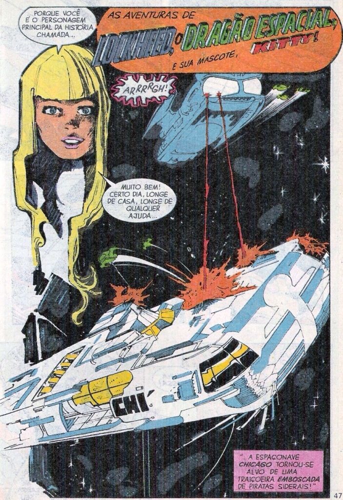 Read Fabulosos X-Men V1 (1963) (PT-BR) PT Manga Online