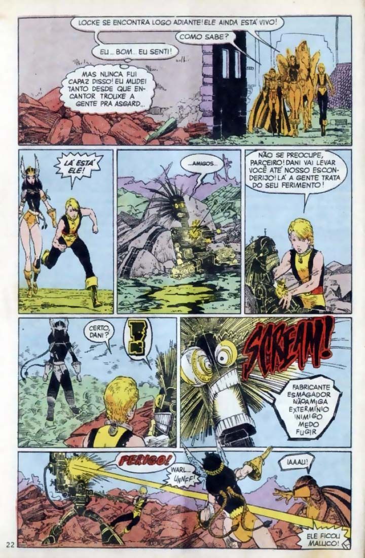 Read Fabulosos X-Men V1 (1963) (PT-BR) PT Manga Online