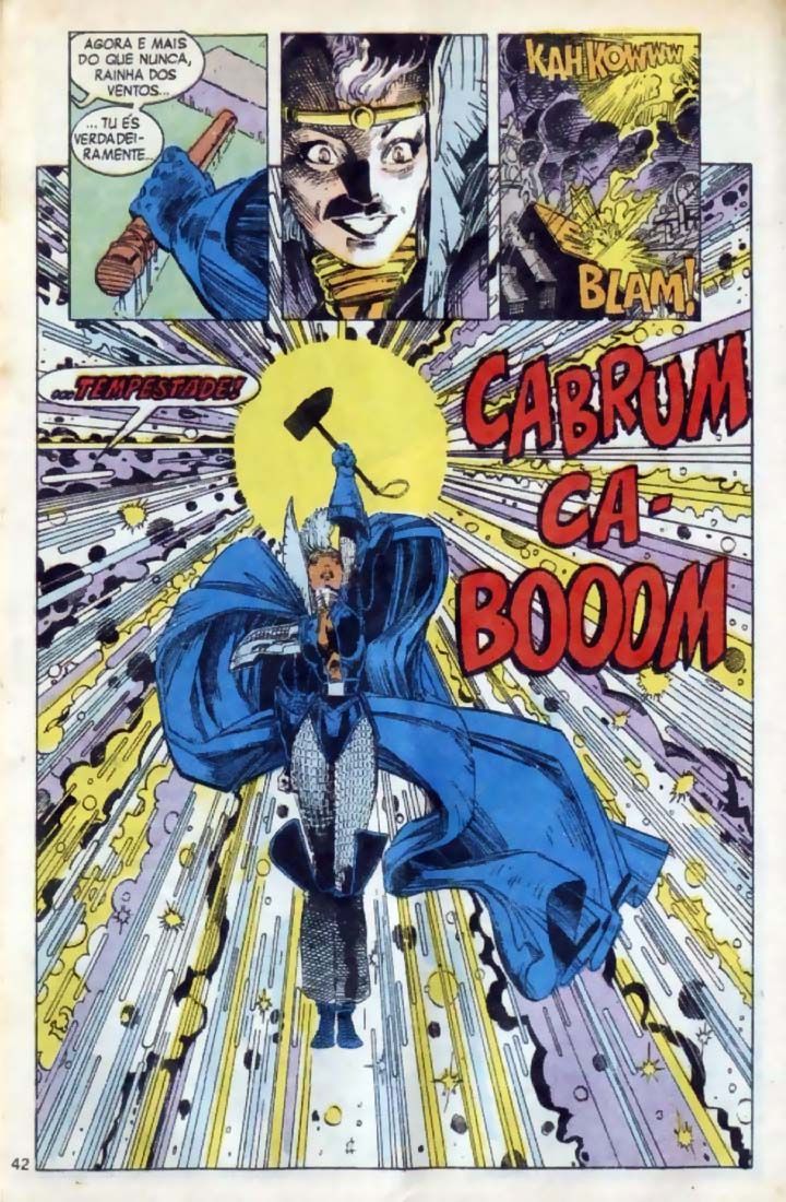 Read Fabulosos X-Men V1 (1963) (PT-BR) PT Manga Online