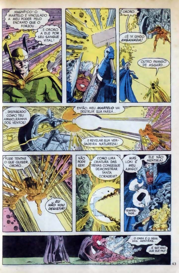 Read Fabulosos X-Men V1 (1963) (PT-BR) PT Manga Online
