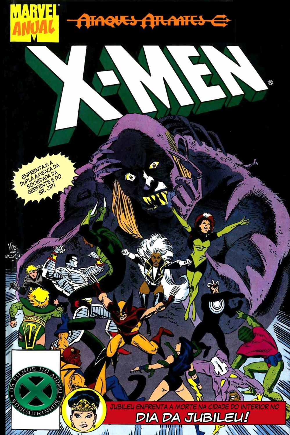 Read Fabulosos X-Men V1 (1963) (PT-BR) PT Manga Online