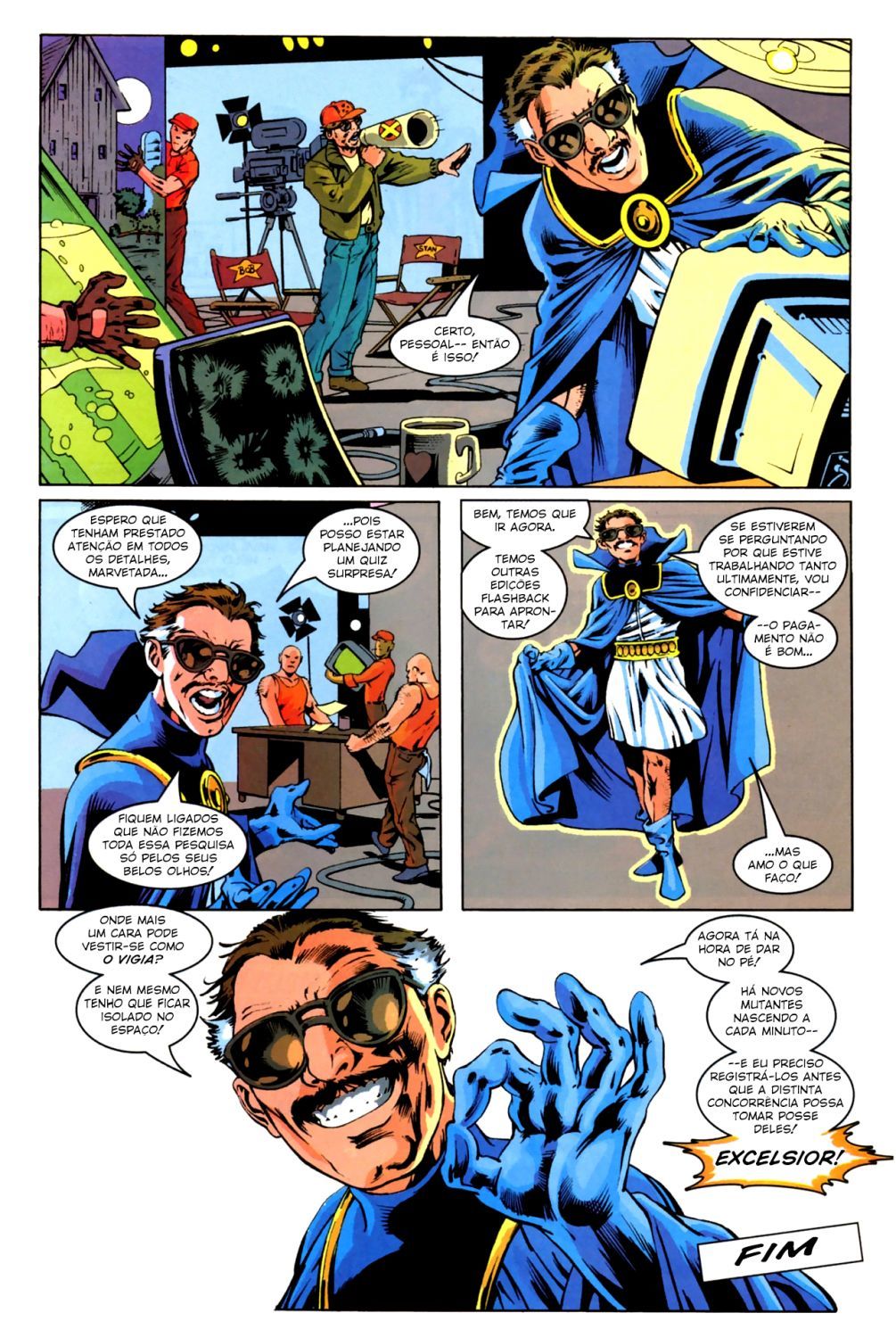 Read Fabulosos X-Men V1 (1963) (PT-BR) PT Manga Online