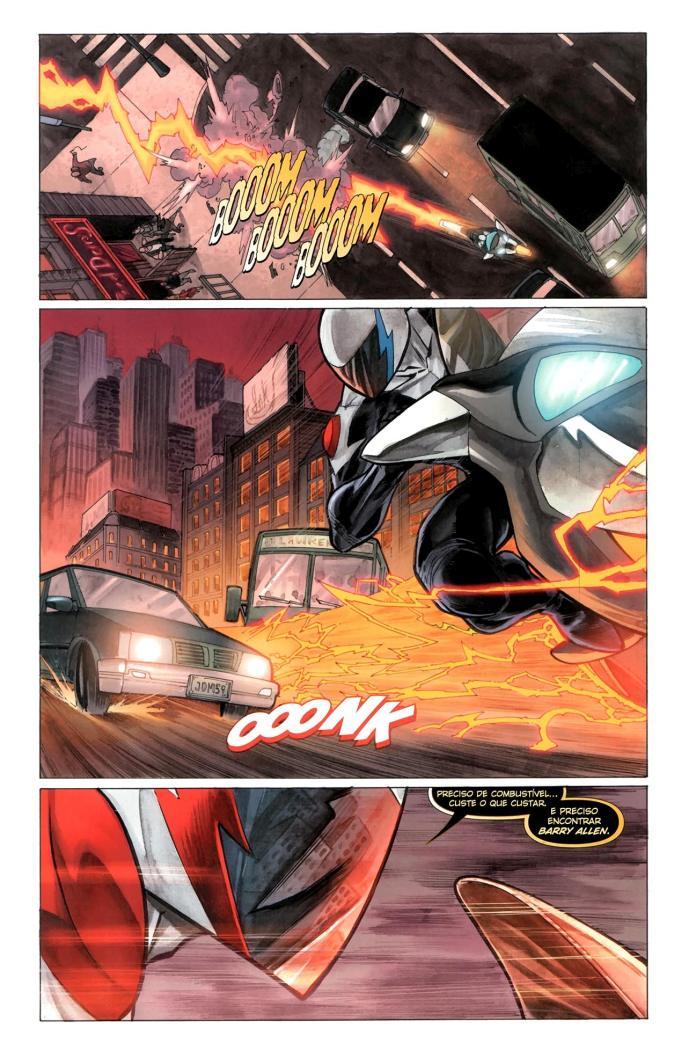 Read Flashpoint (PT-BR) PT Manga Online