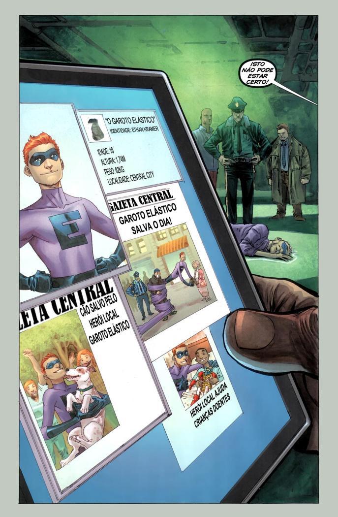 Read Flashpoint (PT-BR) PT Manga Online