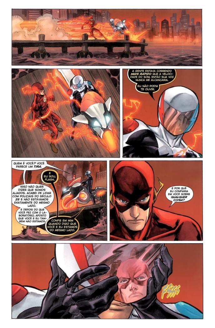 Read Flashpoint (PT-BR) PT Manga Online